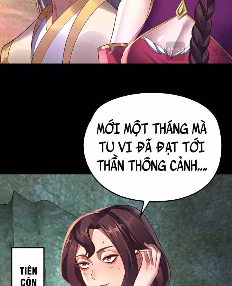Truyện Tranh Ta Trời Sinh Đã Là Nhân Vật Phản Diện trang 8