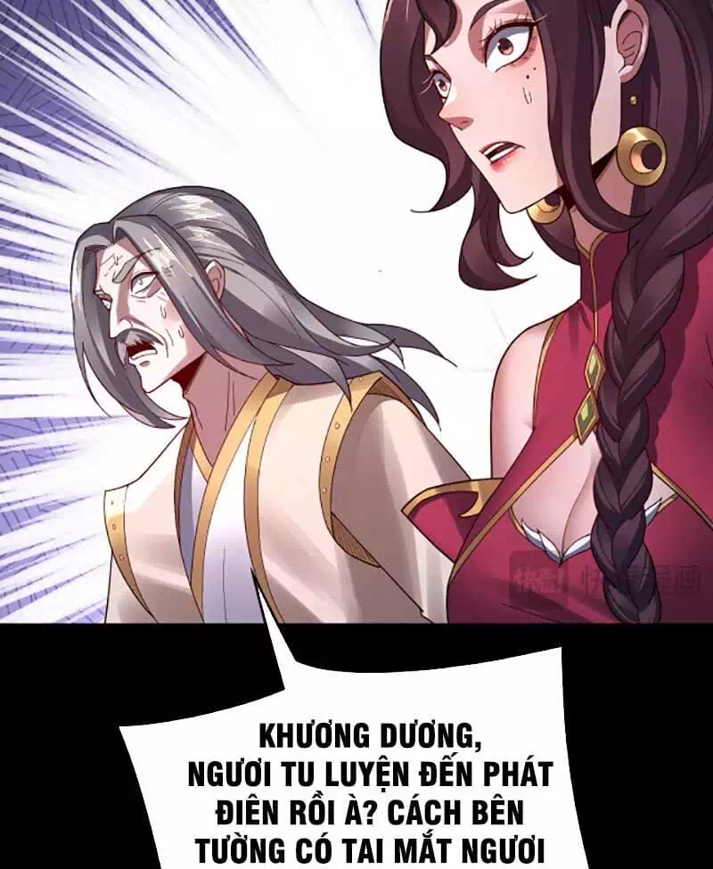 Truyện Tranh Ta Trời Sinh Đã Là Nhân Vật Phản Diện trang 8