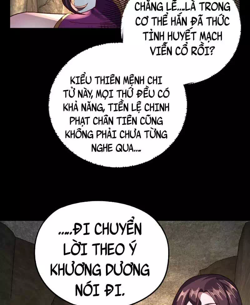 Truyện Tranh Ta Trời Sinh Đã Là Nhân Vật Phản Diện trang 8