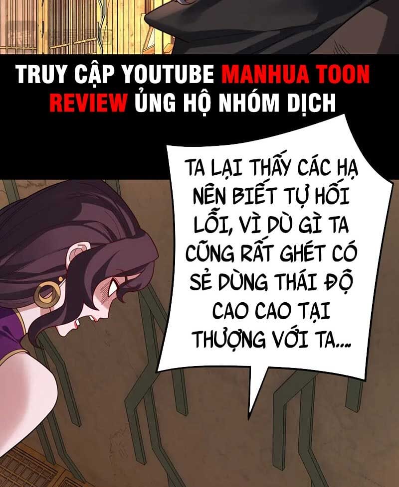 Truyện Tranh Ta Trời Sinh Đã Là Nhân Vật Phản Diện trang 8