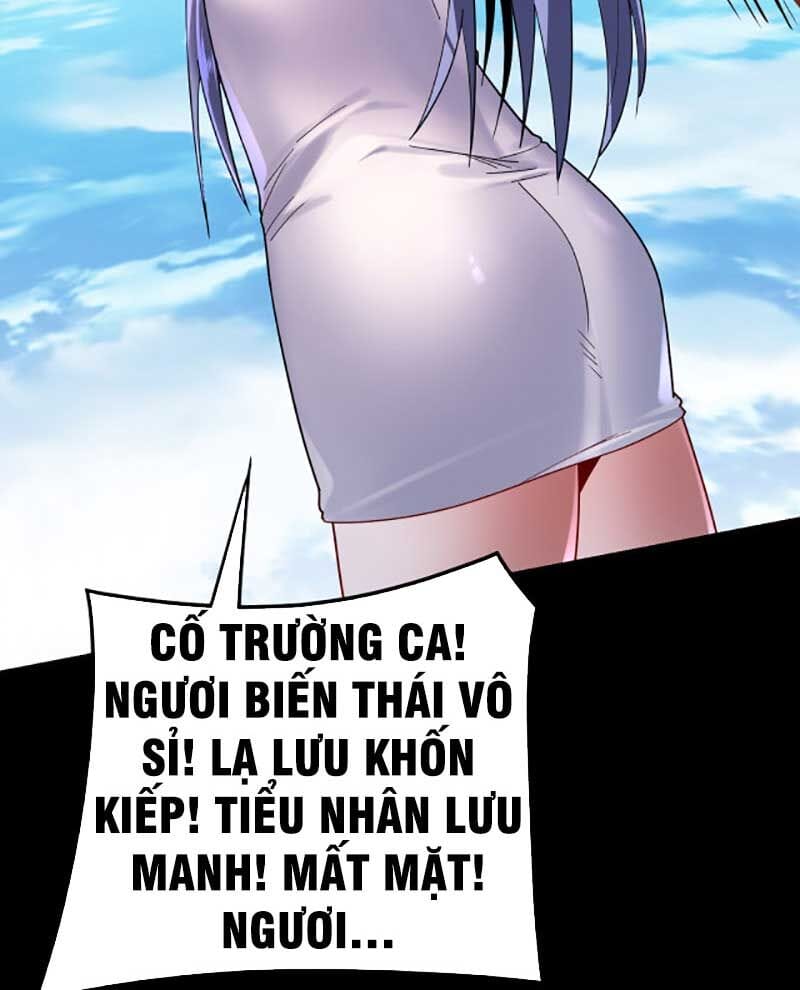 Truyện Tranh Ta Trời Sinh Đã Là Nhân Vật Phản Diện trang 8