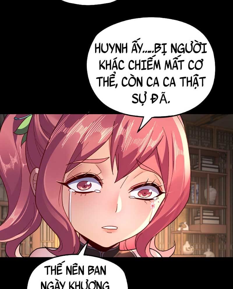 Truyện Tranh Ta Trời Sinh Đã Là Nhân Vật Phản Diện trang 8