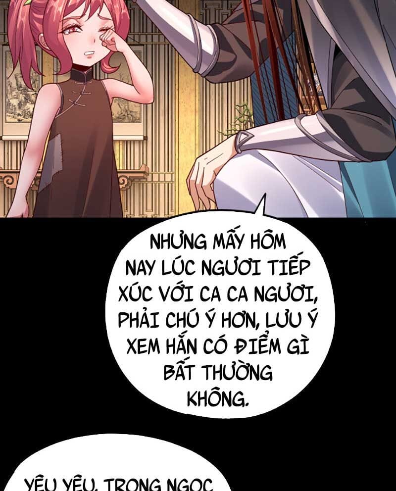 Truyện Tranh Ta Trời Sinh Đã Là Nhân Vật Phản Diện trang 8