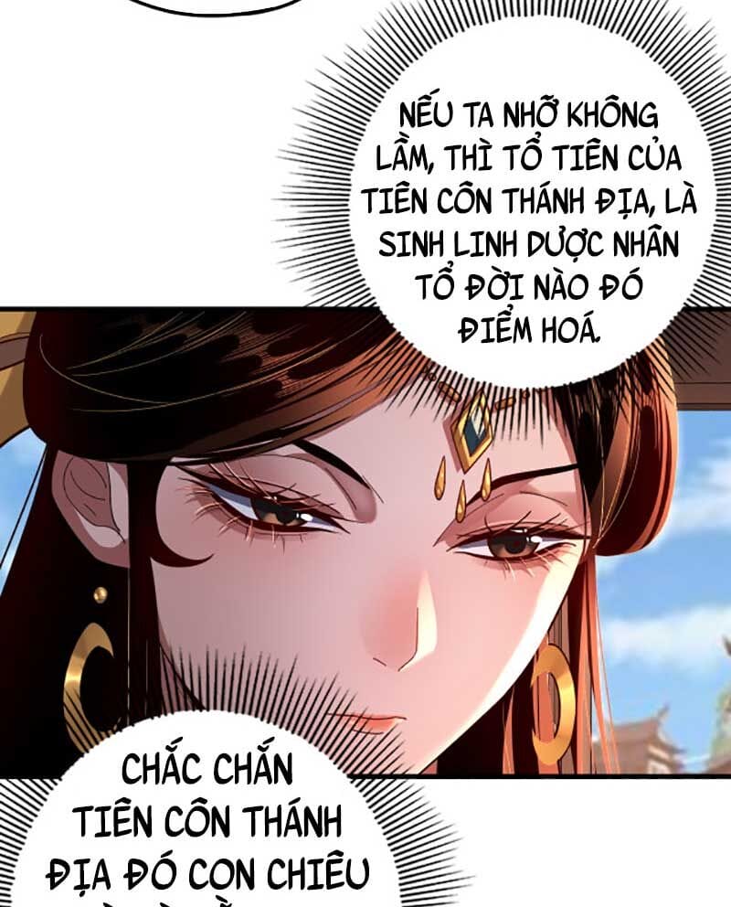 Truyện Tranh Ta Trời Sinh Đã Là Nhân Vật Phản Diện trang 8