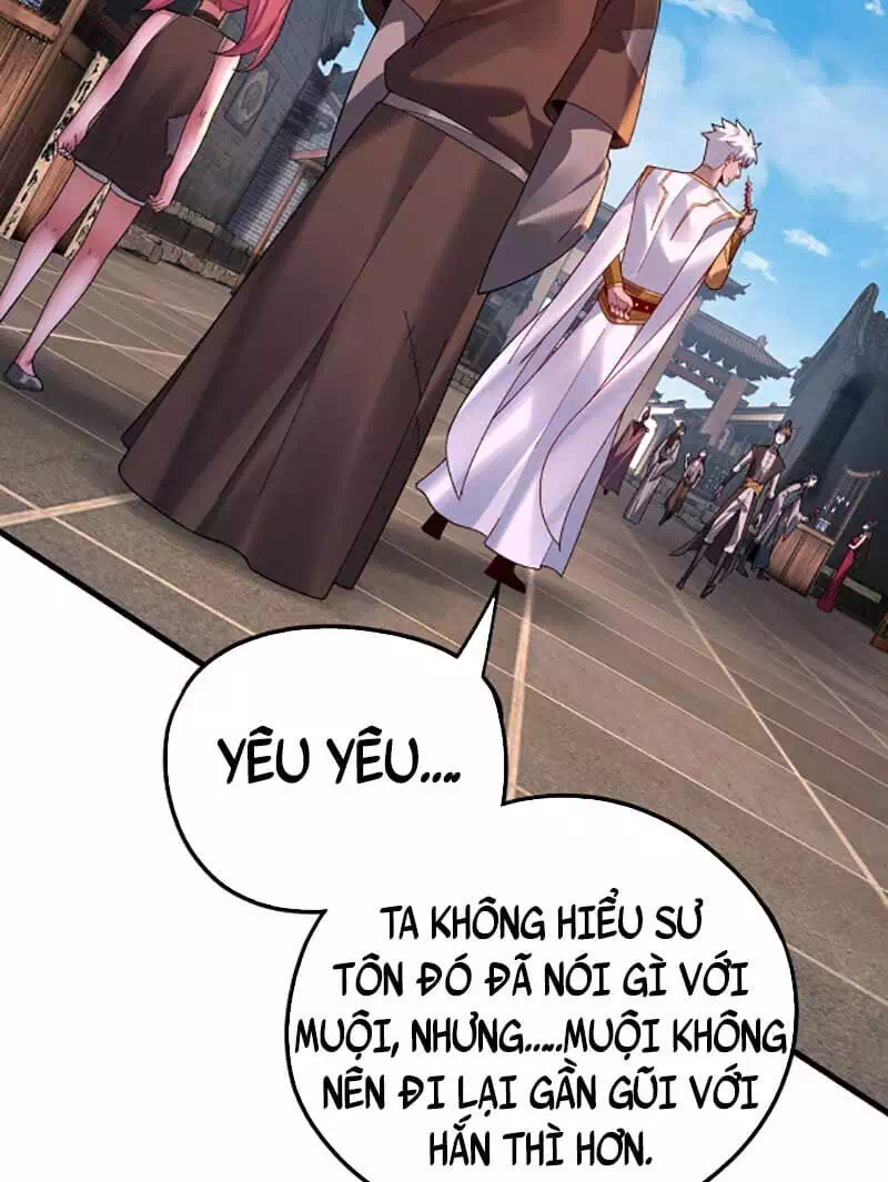 Truyện Tranh Ta Trời Sinh Đã Là Nhân Vật Phản Diện trang 8