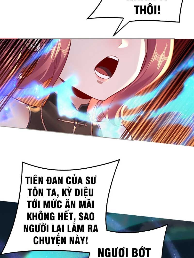 Truyện Tranh Ta Trời Sinh Đã Là Nhân Vật Phản Diện trang 8