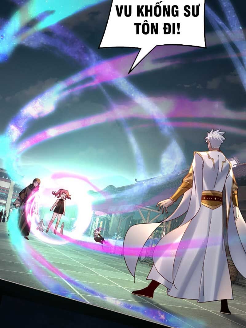 Truyện Tranh Ta Trời Sinh Đã Là Nhân Vật Phản Diện trang 8