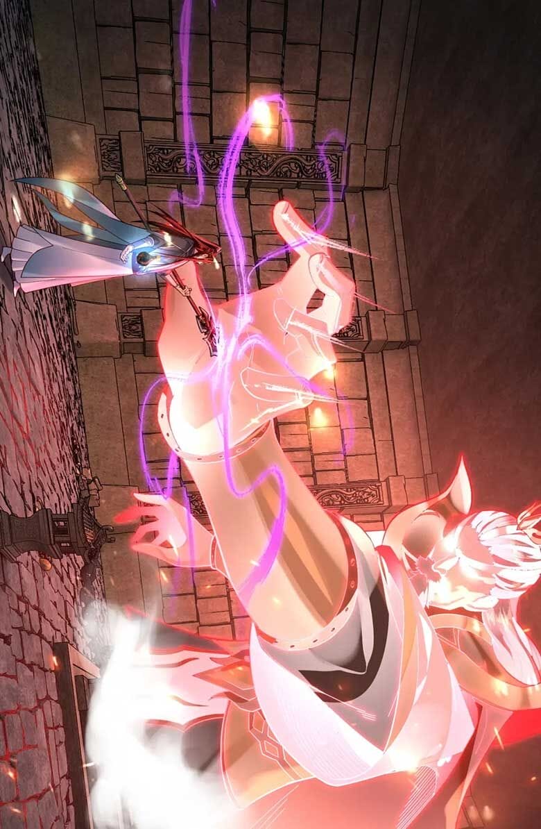 Truyện Tranh Ta Trời Sinh Đã Là Nhân Vật Phản Diện trang 8