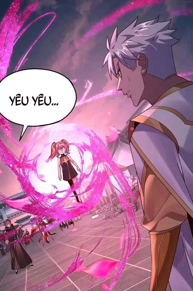 Truyện Tranh Ta Trời Sinh Đã Là Nhân Vật Phản Diện trang 8