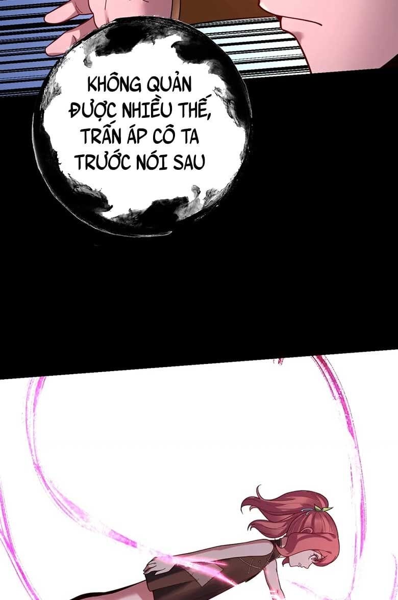 Truyện Tranh Ta Trời Sinh Đã Là Nhân Vật Phản Diện trang 8