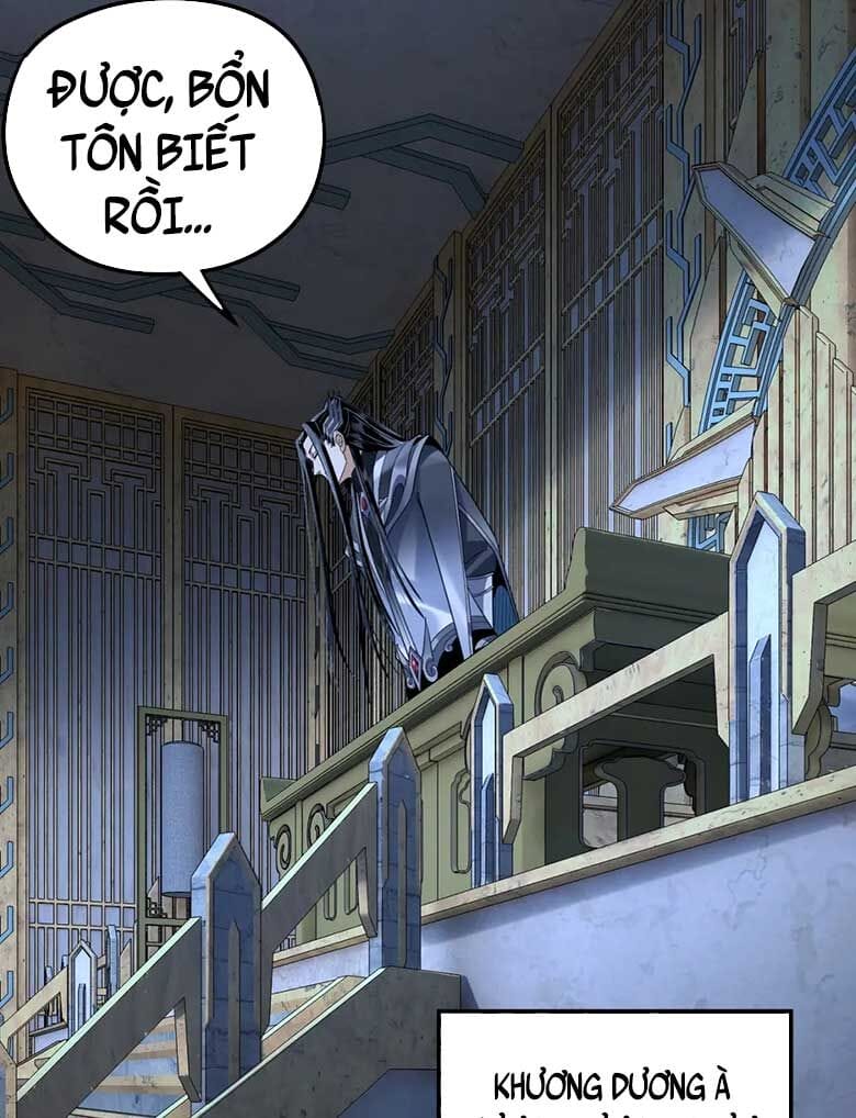 Truyện Tranh Ta Trời Sinh Đã Là Nhân Vật Phản Diện trang 8