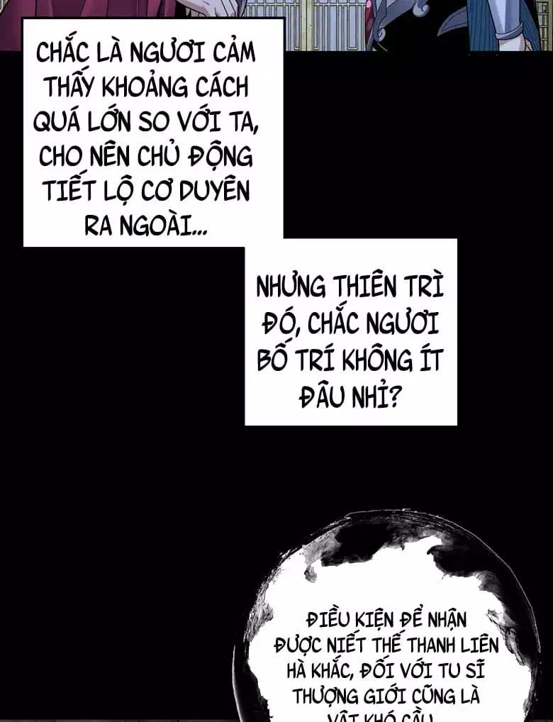 Truyện Tranh Ta Trời Sinh Đã Là Nhân Vật Phản Diện trang 8