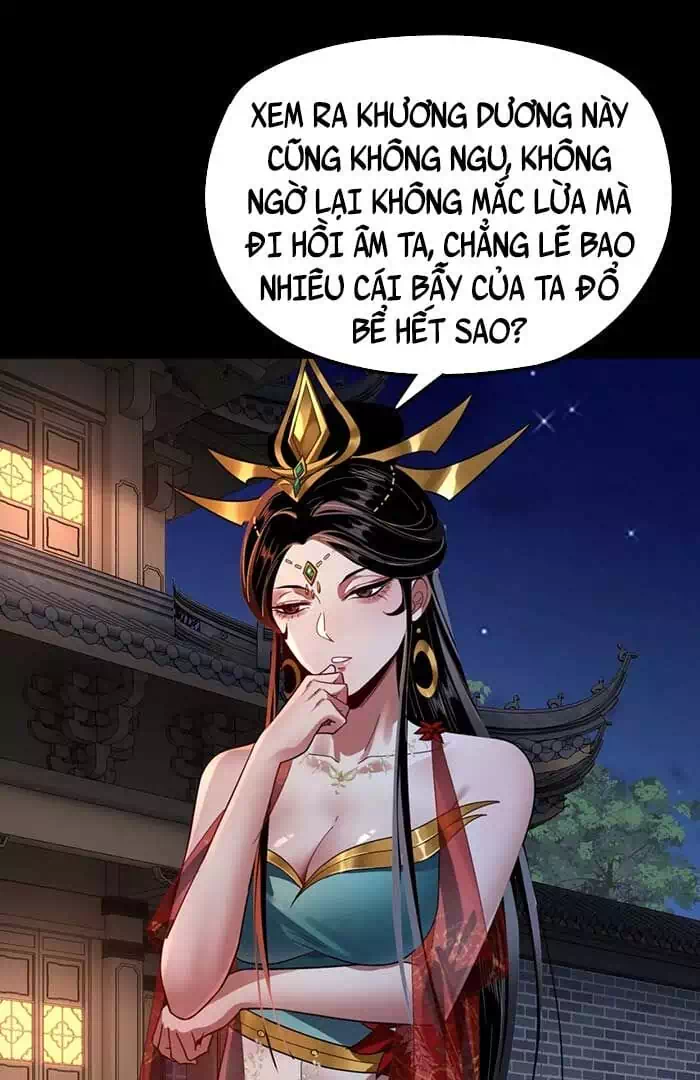 Truyện Tranh Ta Trời Sinh Đã Là Nhân Vật Phản Diện trang 8
