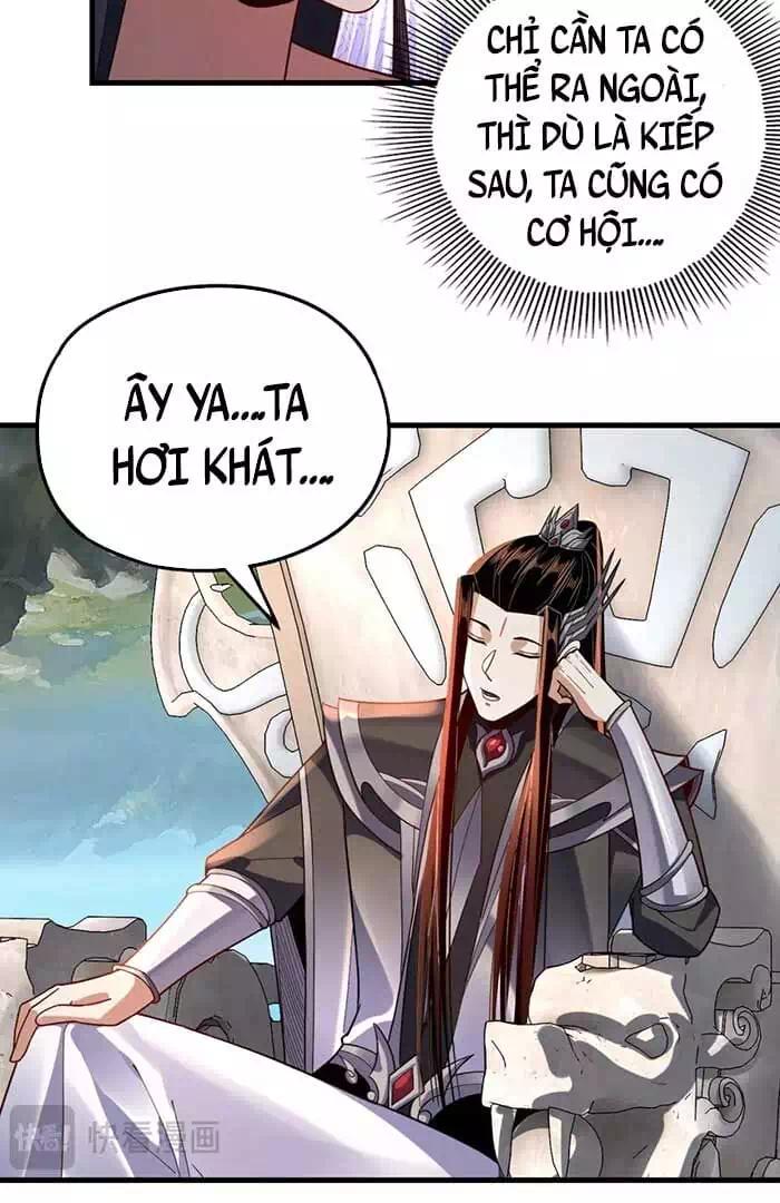 Truyện Tranh Ta Trời Sinh Đã Là Nhân Vật Phản Diện trang 8
