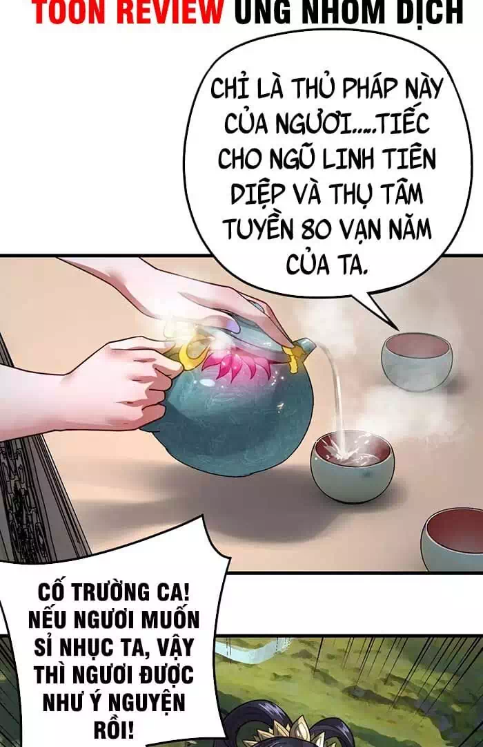 Truyện Tranh Ta Trời Sinh Đã Là Nhân Vật Phản Diện trang 8