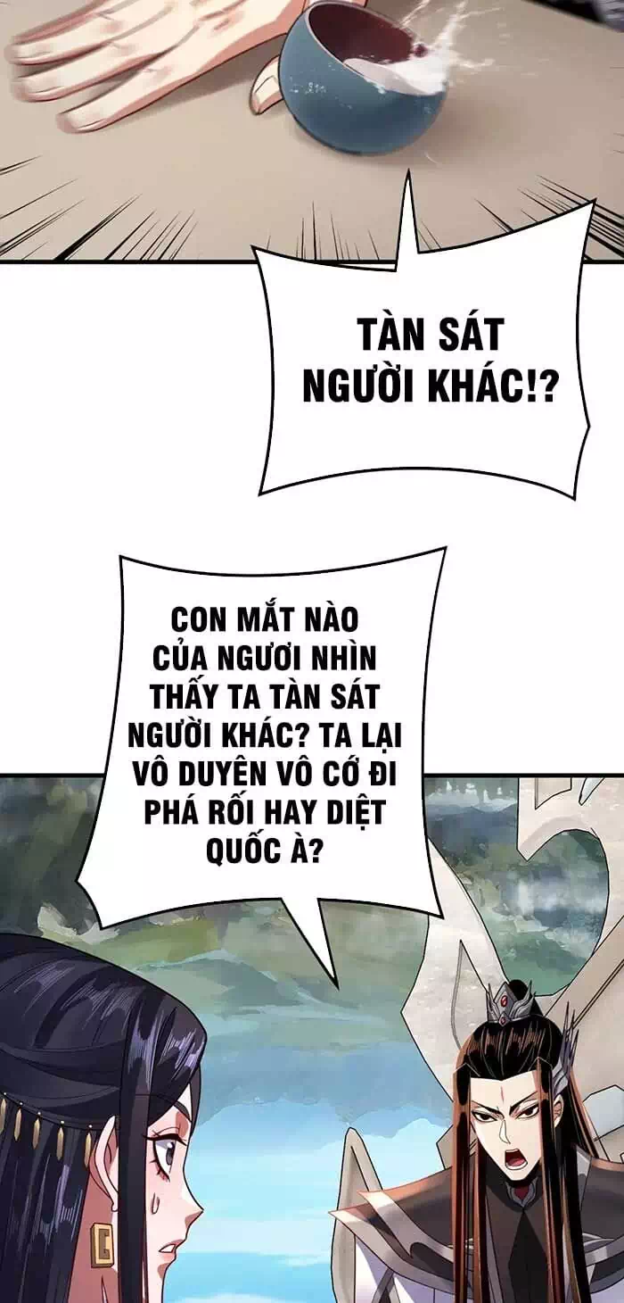 Truyện Tranh Ta Trời Sinh Đã Là Nhân Vật Phản Diện trang 8