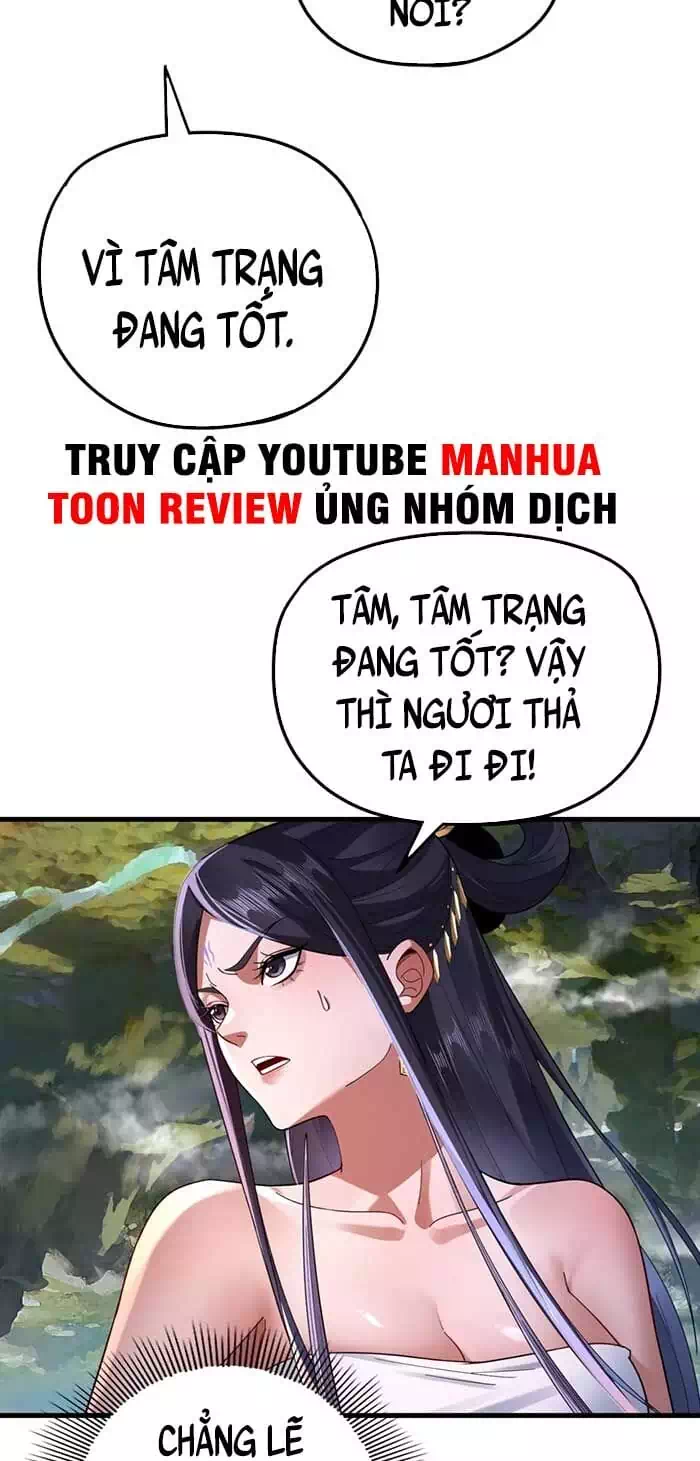 Truyện Tranh Ta Trời Sinh Đã Là Nhân Vật Phản Diện trang 8