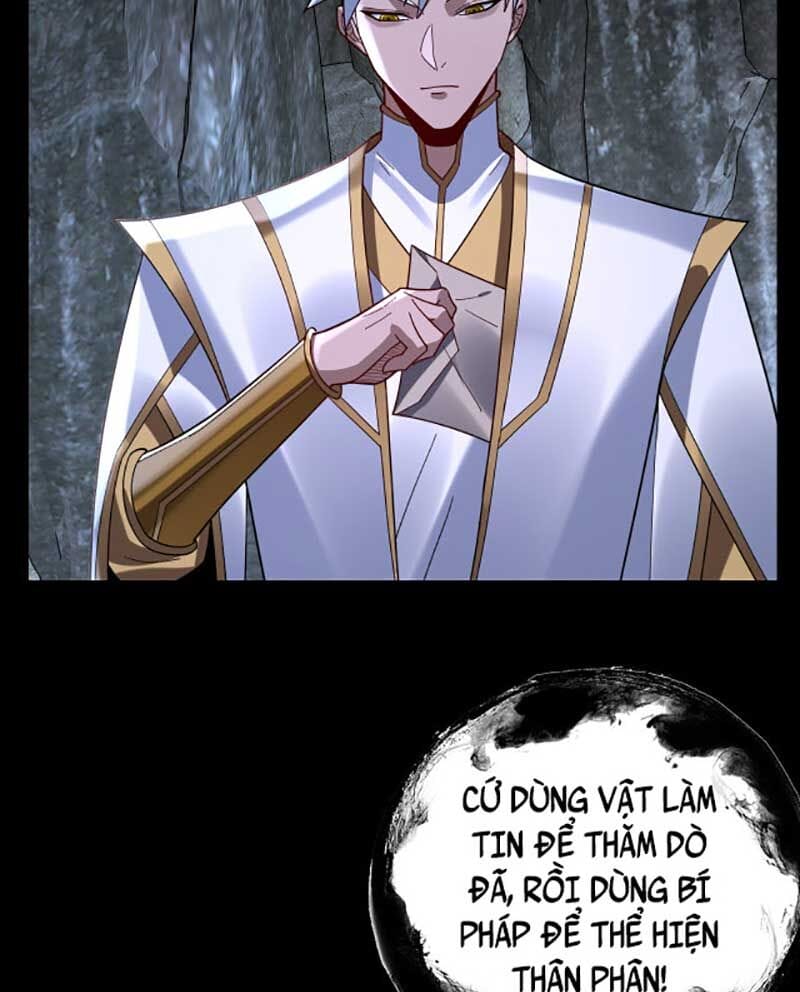 Truyện Tranh Ta Trời Sinh Đã Là Nhân Vật Phản Diện trang 8