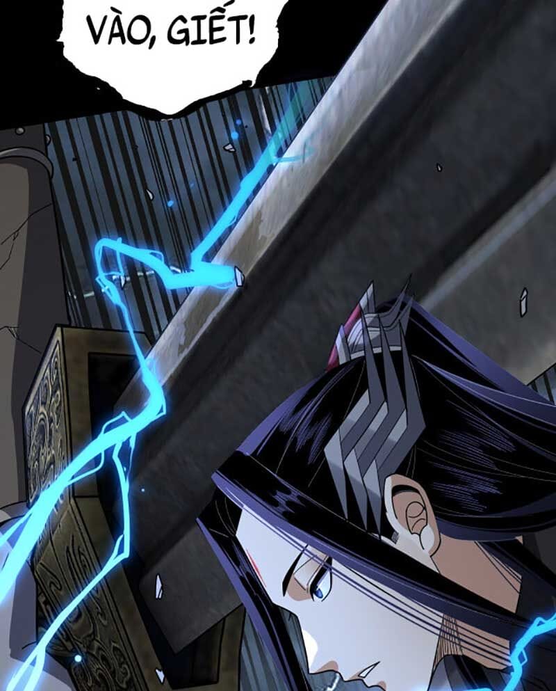 Truyện Tranh Ta Trời Sinh Đã Là Nhân Vật Phản Diện trang 8