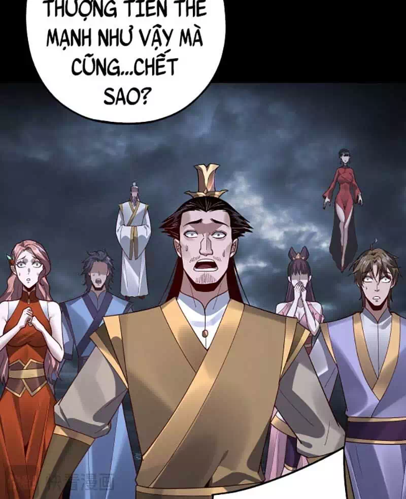 Truyện Tranh Ta Trời Sinh Đã Là Nhân Vật Phản Diện trang 8