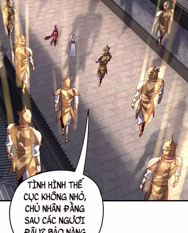 Truyện Tranh Ta Trời Sinh Đã Là Nhân Vật Phản Diện trang 8