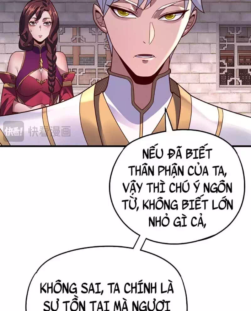 Truyện Tranh Ta Trời Sinh Đã Là Nhân Vật Phản Diện trang 8