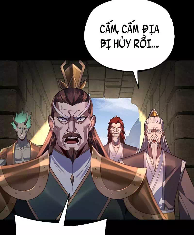 Truyện Tranh Ta Trời Sinh Đã Là Nhân Vật Phản Diện trang 8