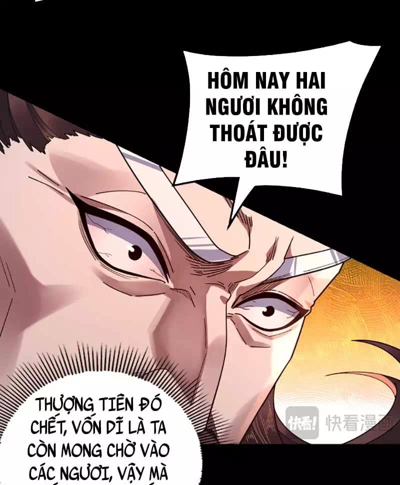 Truyện Tranh Ta Trời Sinh Đã Là Nhân Vật Phản Diện trang 8