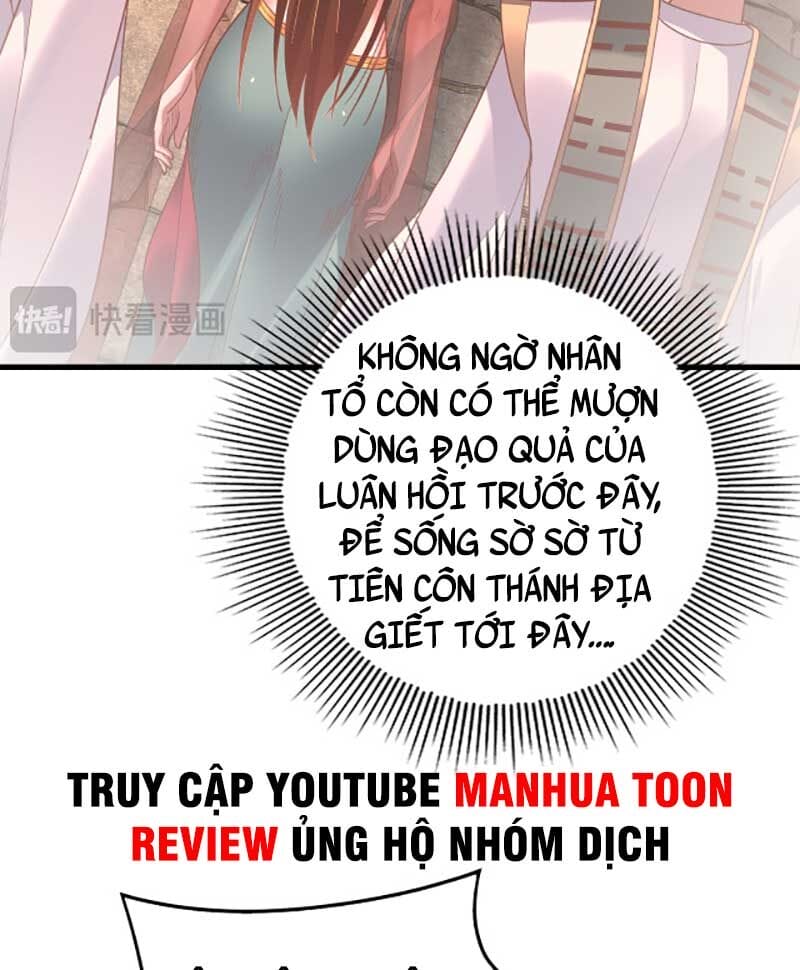 Truyện Tranh Ta Trời Sinh Đã Là Nhân Vật Phản Diện trang 8