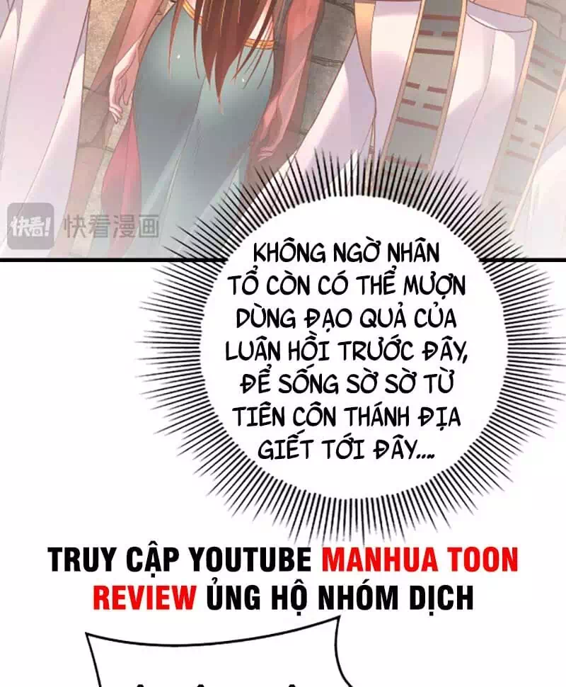 Truyện Tranh Ta Trời Sinh Đã Là Nhân Vật Phản Diện trang 8