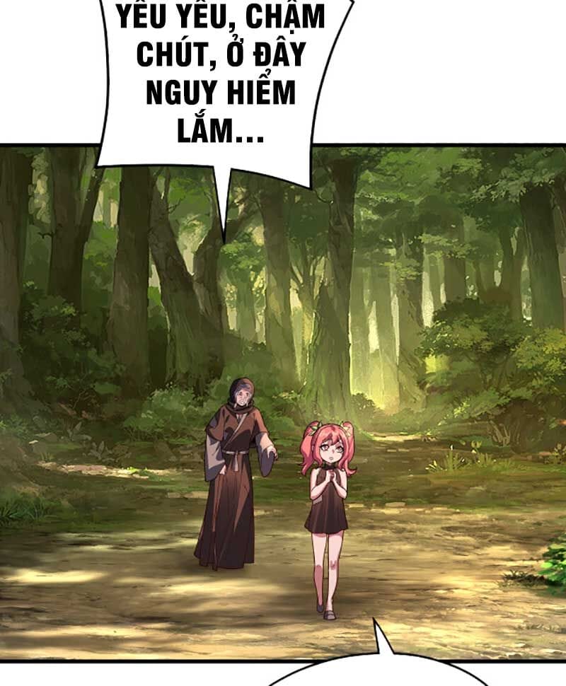 Truyện Tranh Ta Trời Sinh Đã Là Nhân Vật Phản Diện trang 8