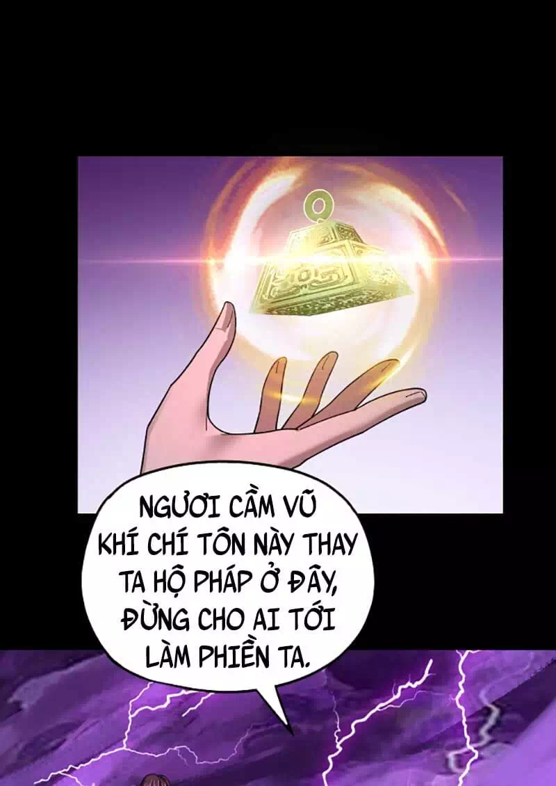 Truyện Tranh Ta Trời Sinh Đã Là Nhân Vật Phản Diện trang 8