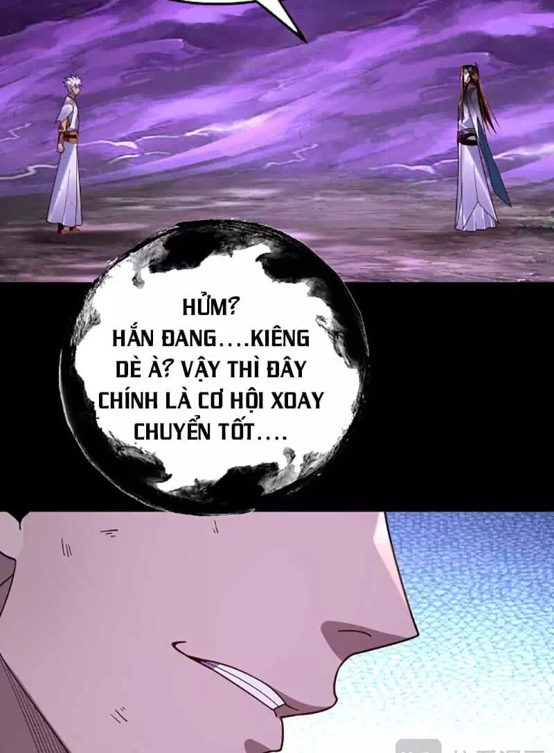 Truyện Tranh Ta Trời Sinh Đã Là Nhân Vật Phản Diện trang 8