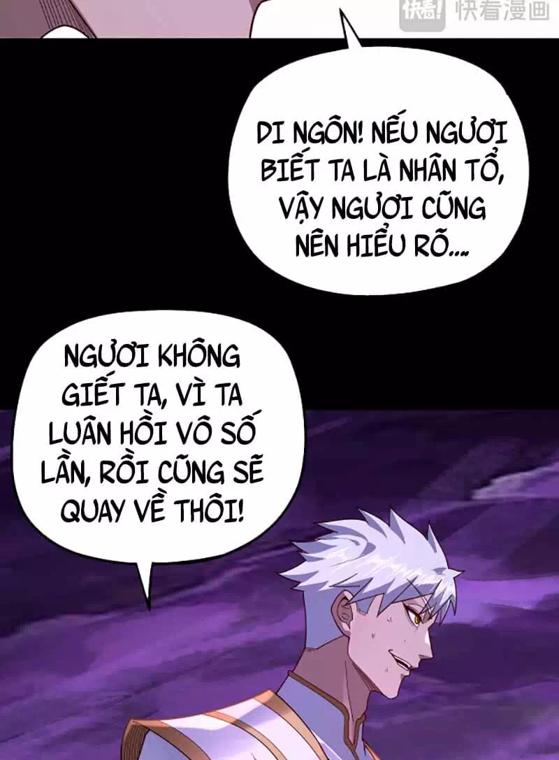 Truyện Tranh Ta Trời Sinh Đã Là Nhân Vật Phản Diện trang 8