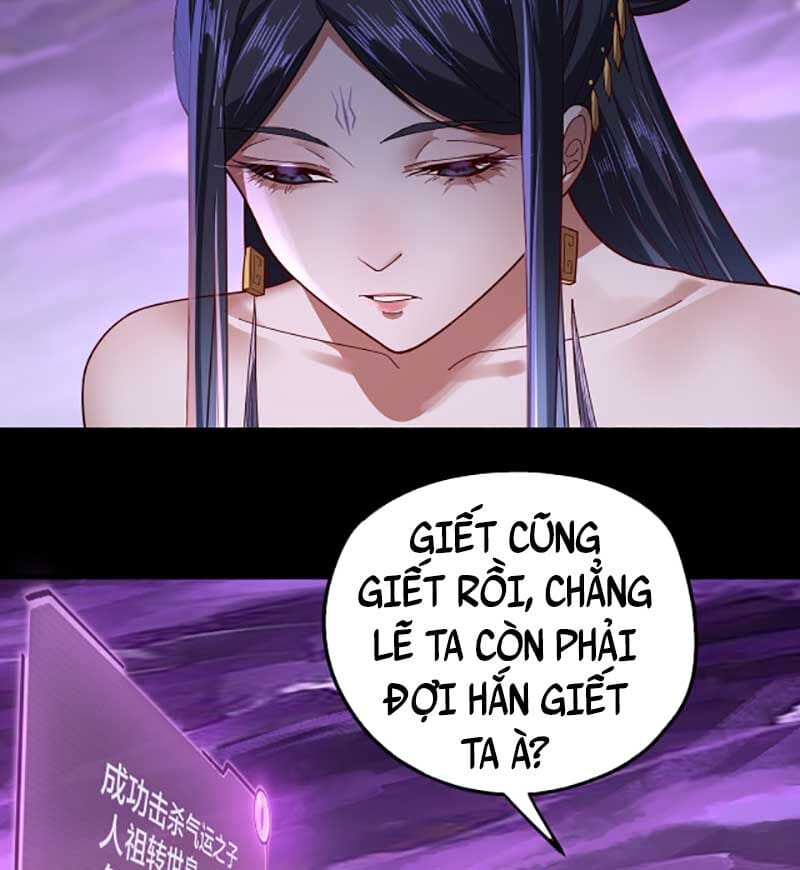 Truyện Tranh Ta Trời Sinh Đã Là Nhân Vật Phản Diện trang 8