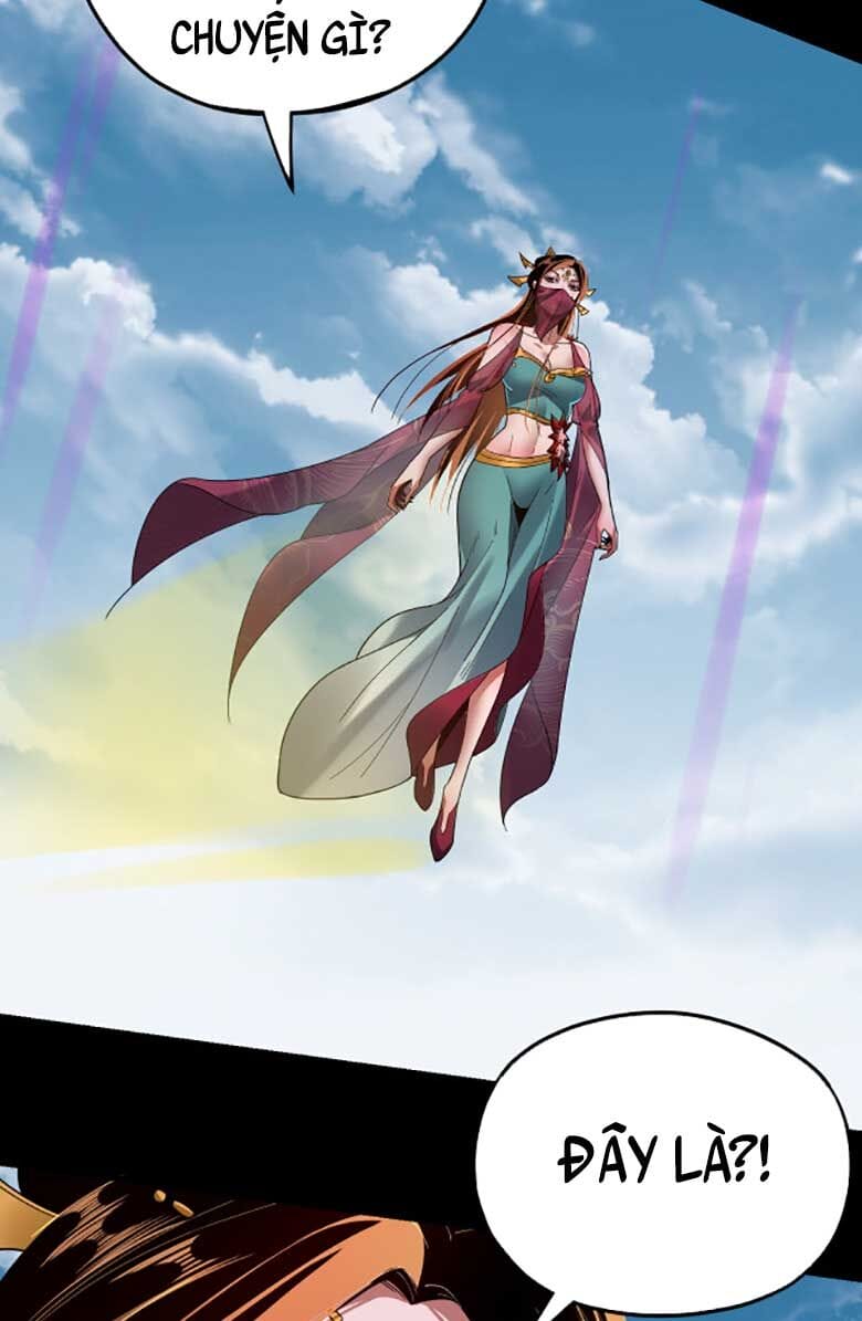 Truyện Tranh Ta Trời Sinh Đã Là Nhân Vật Phản Diện trang 8