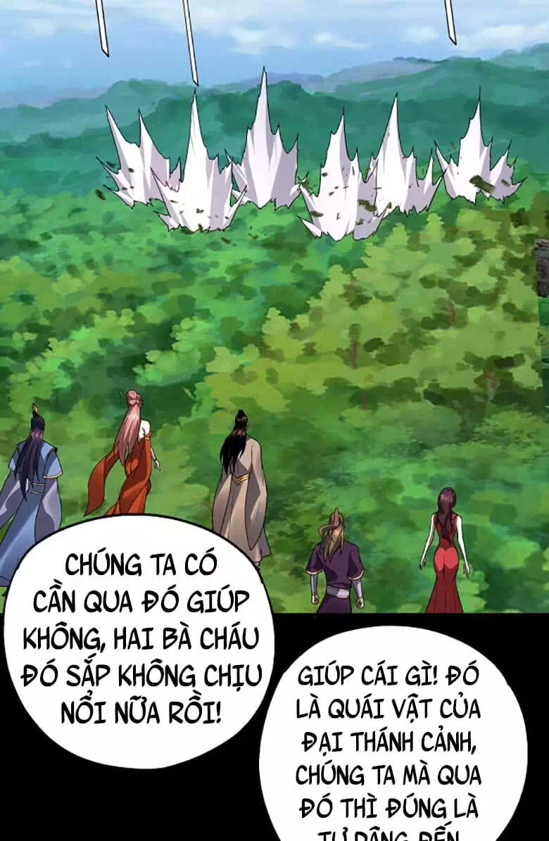 Truyện Tranh Ta Trời Sinh Đã Là Nhân Vật Phản Diện trang 8