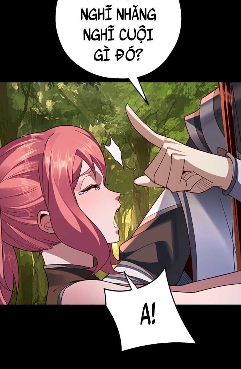 Truyện Tranh Ta Trời Sinh Đã Là Nhân Vật Phản Diện trang 8