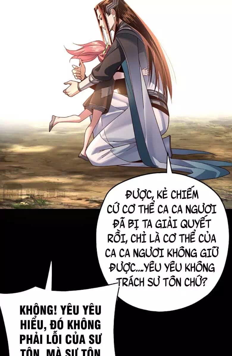 Truyện Tranh Ta Trời Sinh Đã Là Nhân Vật Phản Diện trang 8