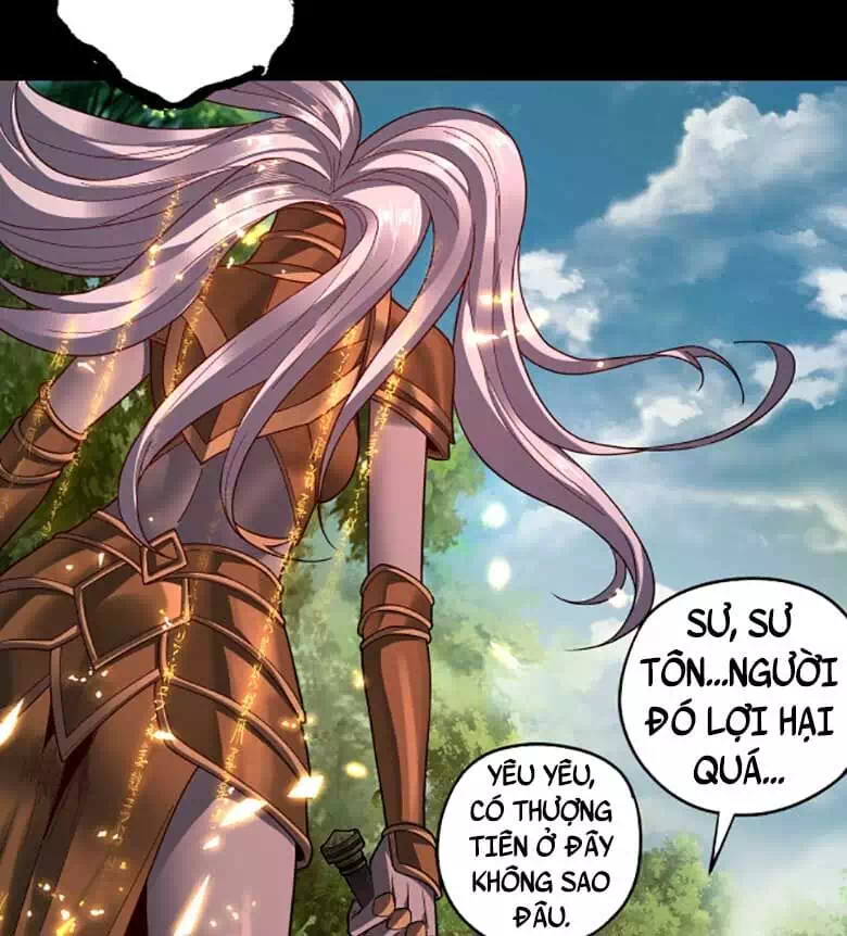 Truyện Tranh Ta Trời Sinh Đã Là Nhân Vật Phản Diện trang 8