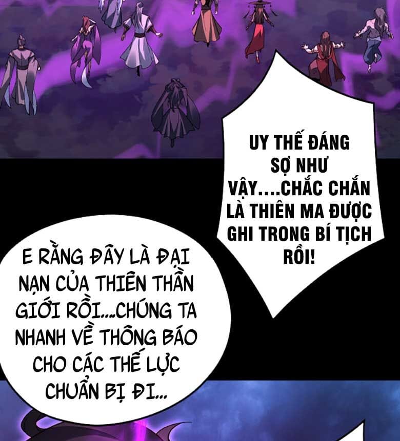 Truyện Tranh Ta Trời Sinh Đã Là Nhân Vật Phản Diện trang 8