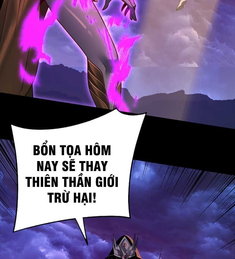 Truyện Tranh Ta Trời Sinh Đã Là Nhân Vật Phản Diện trang 8