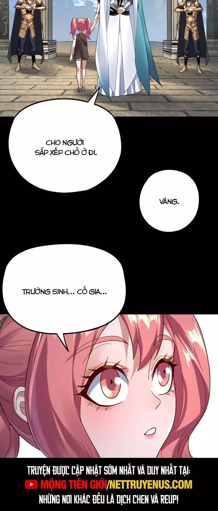 Truyện Tranh Ta Trời Sinh Đã Là Nhân Vật Phản Diện trang 8