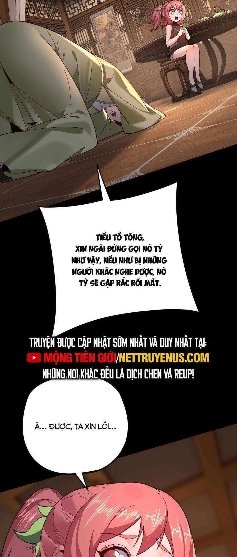 Truyện Tranh Ta Trời Sinh Đã Là Nhân Vật Phản Diện trang 8