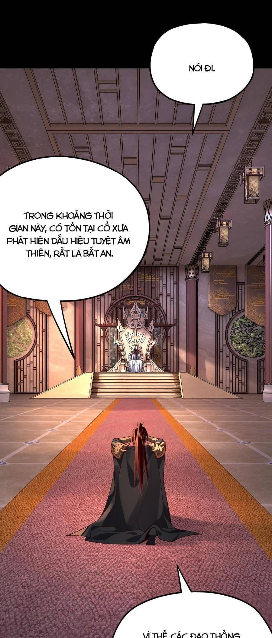 Truyện Tranh Ta Trời Sinh Đã Là Nhân Vật Phản Diện trang 8