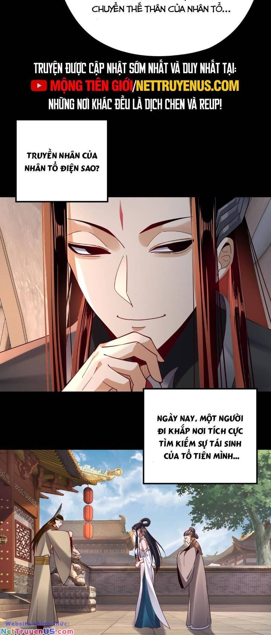 Truyện Tranh Ta Trời Sinh Đã Là Nhân Vật Phản Diện trang 8