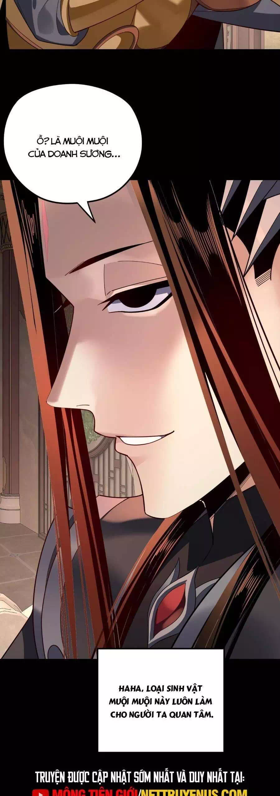 Truyện Tranh Ta Trời Sinh Đã Là Nhân Vật Phản Diện trang 8