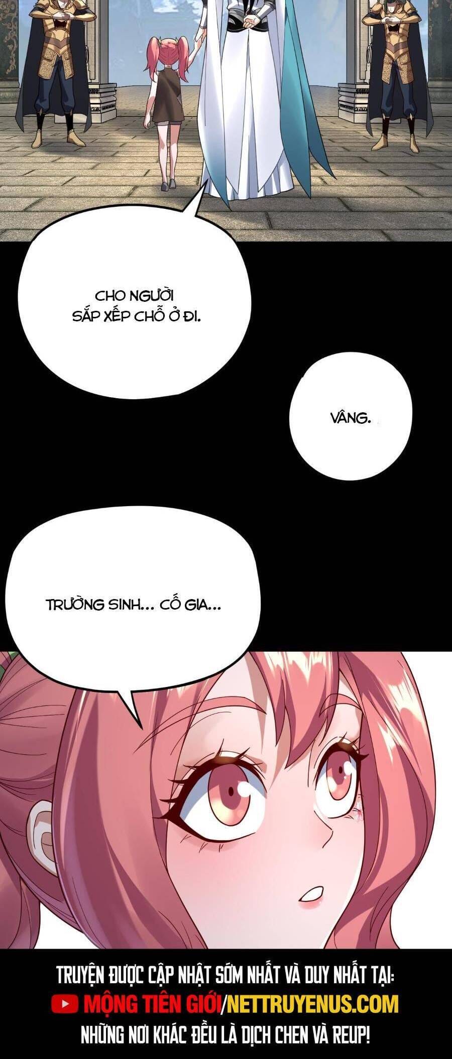 Truyện Tranh Ta Trời Sinh Đã Là Nhân Vật Phản Diện trang 8