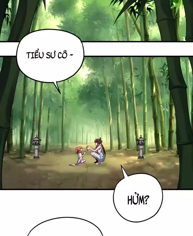 Truyện Tranh Ta Trời Sinh Đã Là Nhân Vật Phản Diện trang 8