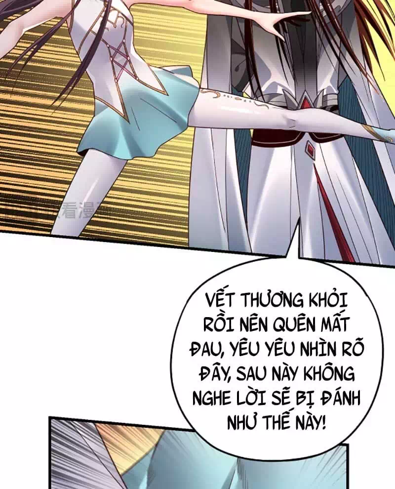 Truyện Tranh Ta Trời Sinh Đã Là Nhân Vật Phản Diện trang 8